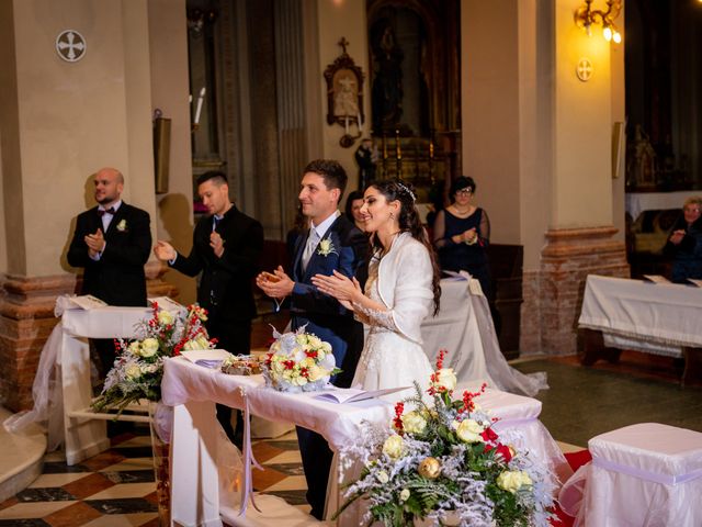 Il matrimonio di Diego e Federica a Ravenna, Ravenna 77