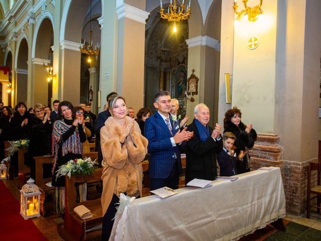 Il matrimonio di Diego e Federica a Ravenna, Ravenna 82