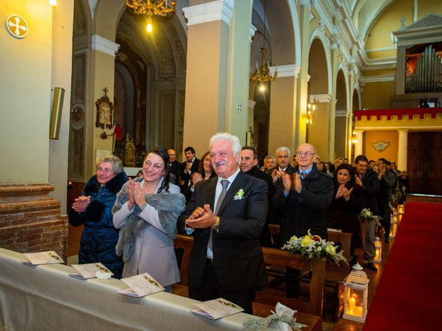 Il matrimonio di Diego e Federica a Ravenna, Ravenna 83