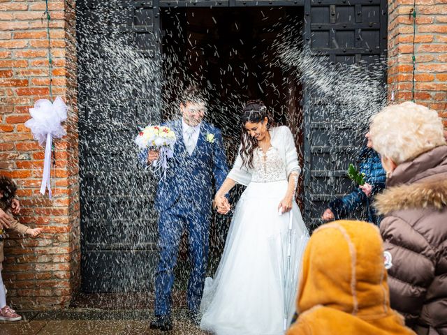 Il matrimonio di Diego e Federica a Ravenna, Ravenna 88