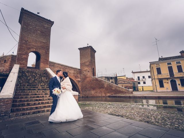 Il matrimonio di Diego e Federica a Ravenna, Ravenna 107