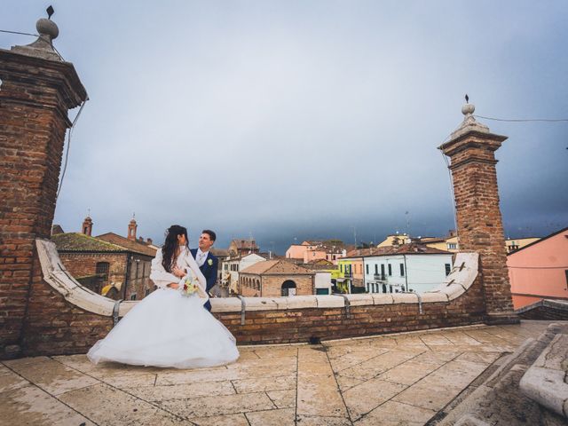 Il matrimonio di Diego e Federica a Ravenna, Ravenna 2