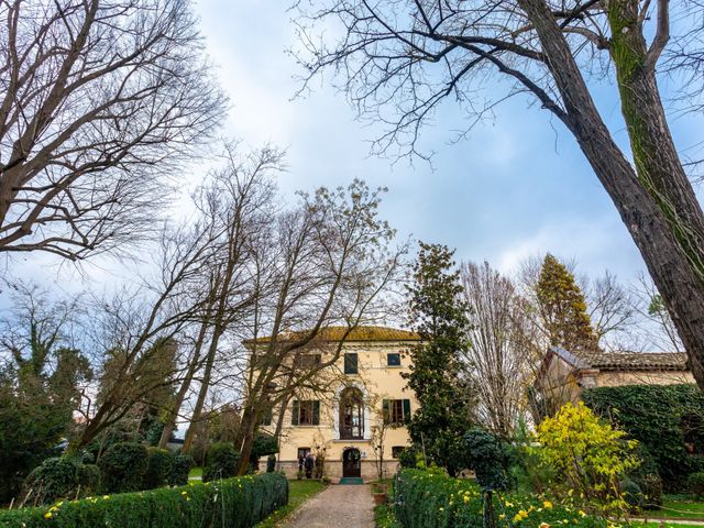 Il matrimonio di Diego e Federica a Ravenna, Ravenna 112