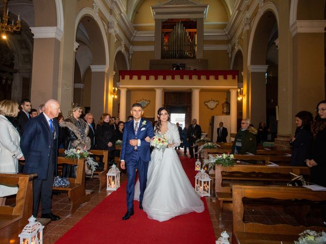 Il matrimonio di Diego e Federica a Ravenna, Ravenna 122