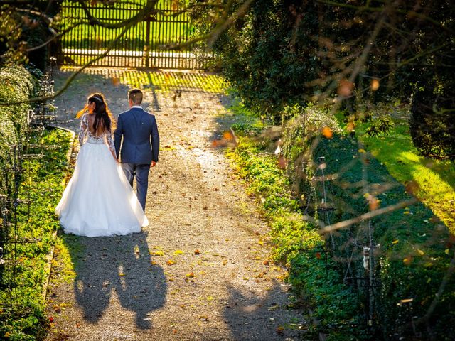 Il matrimonio di Diego e Federica a Ravenna, Ravenna 192