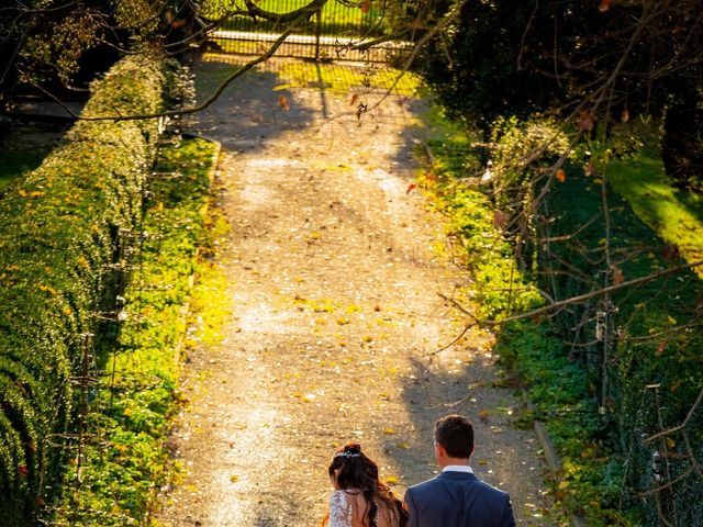 Il matrimonio di Diego e Federica a Ravenna, Ravenna 193