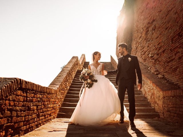 Il matrimonio di Giada e Andrea a Pisa, Pisa 35