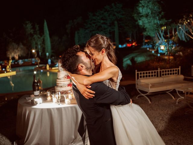 Il matrimonio di Giada e Andrea a Pisa, Pisa 60