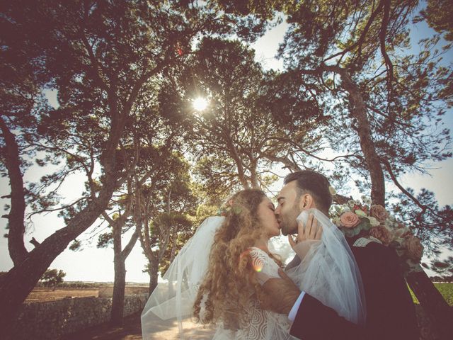 Il matrimonio di Simona e Felice a Triggiano, Bari 30