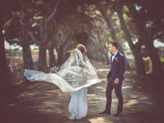 Il matrimonio di Simona e Felice a Triggiano, Bari 31