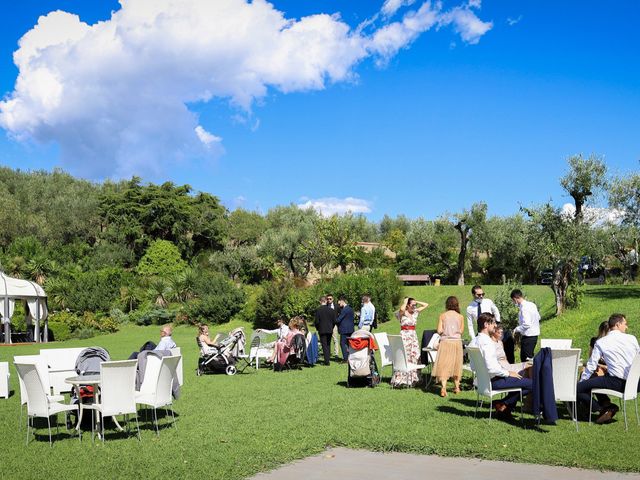 Il matrimonio di Giulio e Elisa a Pieve a Nievole, Pistoia 10