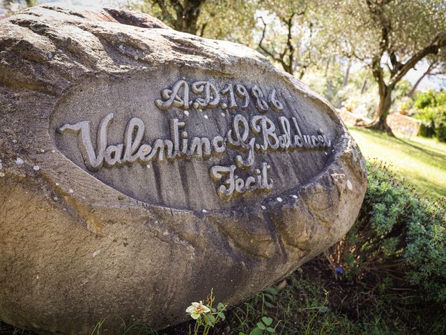 Il matrimonio di Giulio e Elisa a Pieve a Nievole, Pistoia 14