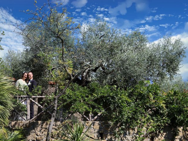 Il matrimonio di Giulio e Elisa a Pieve a Nievole, Pistoia 66