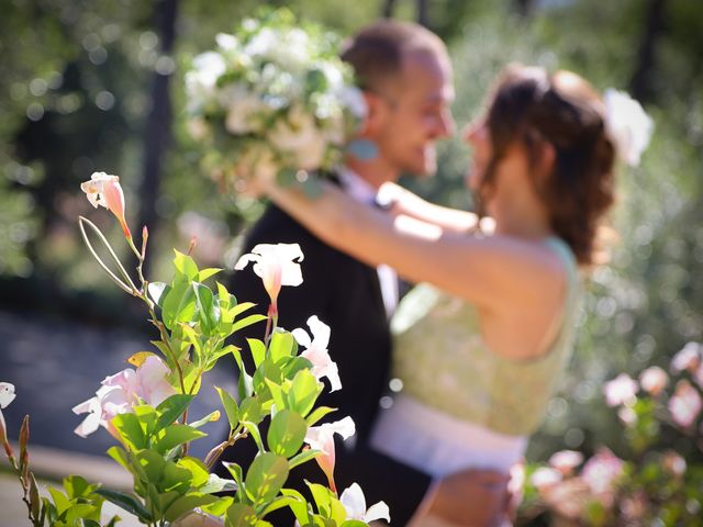 Il matrimonio di Giulio e Elisa a Pieve a Nievole, Pistoia 78