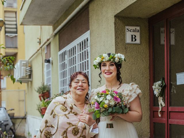 Il matrimonio di Emanuele e Maria a Roma, Roma 35