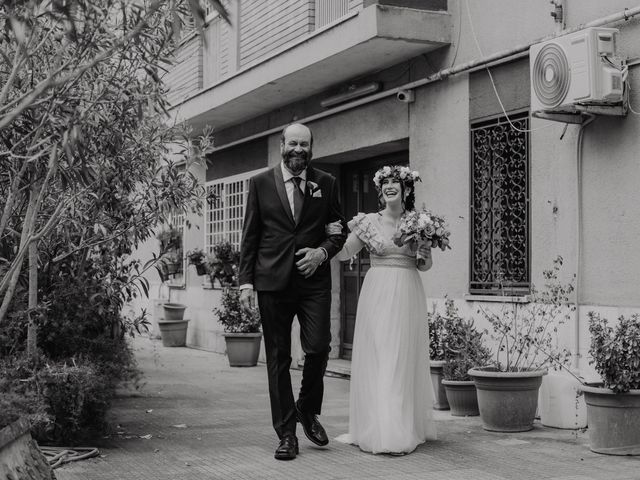 Il matrimonio di Emanuele e Maria a Roma, Roma 40