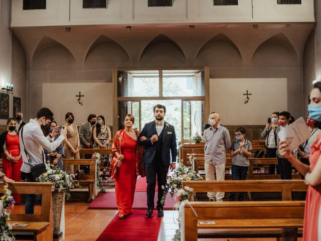 Il matrimonio di Emanuele e Maria a Roma, Roma 46