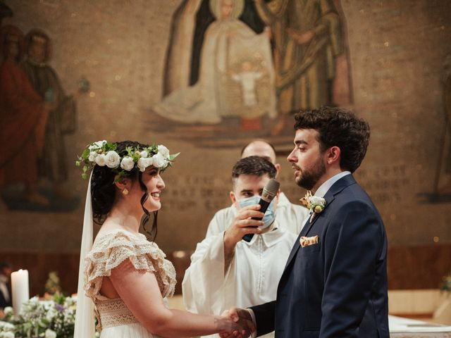 Il matrimonio di Emanuele e Maria a Roma, Roma 57