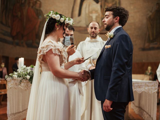 Il matrimonio di Emanuele e Maria a Roma, Roma 59