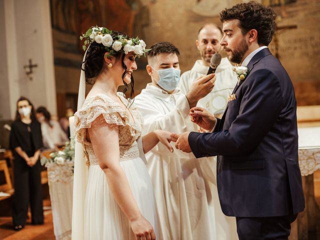 Il matrimonio di Emanuele e Maria a Roma, Roma 62