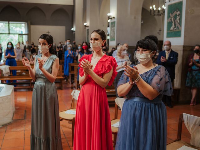 Il matrimonio di Emanuele e Maria a Roma, Roma 64