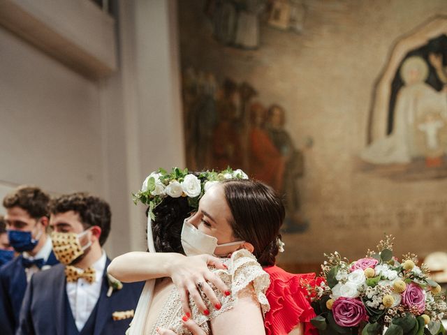 Il matrimonio di Emanuele e Maria a Roma, Roma 66