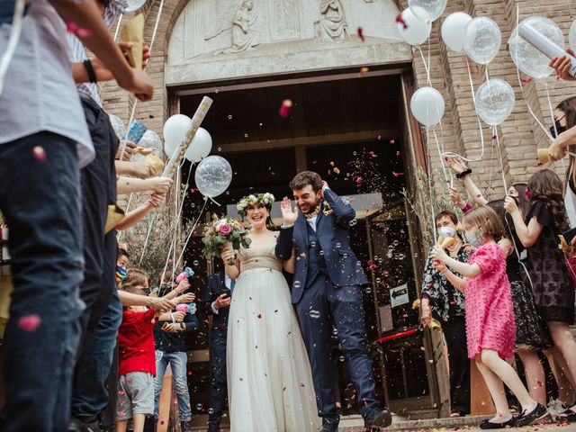 Il matrimonio di Emanuele e Maria a Roma, Roma 70