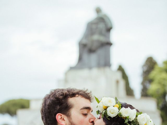 Il matrimonio di Emanuele e Maria a Roma, Roma 76