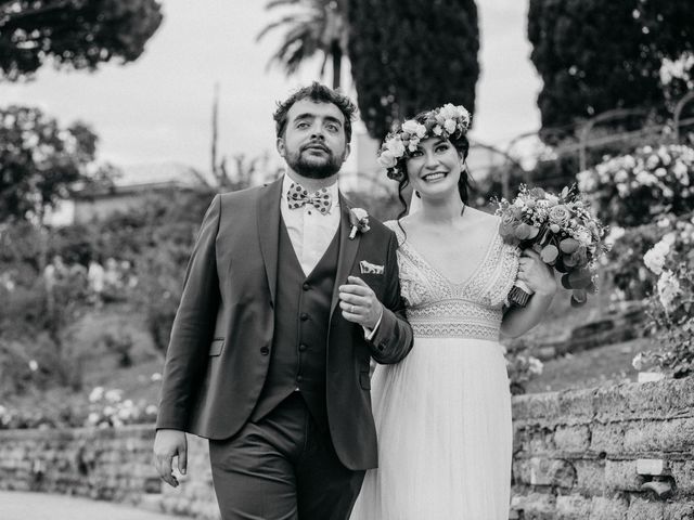 Il matrimonio di Emanuele e Maria a Roma, Roma 88