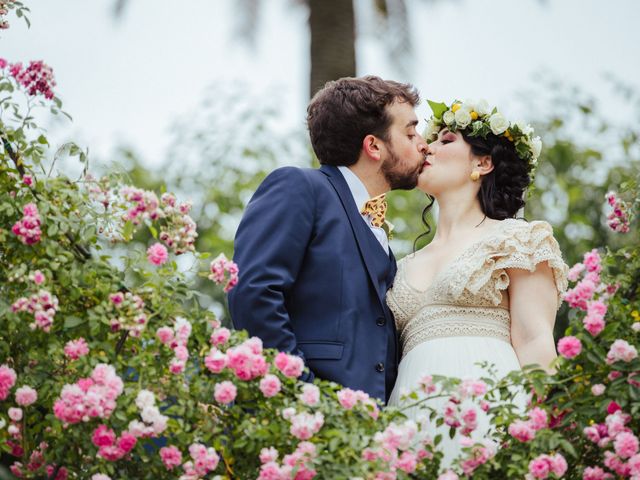 Il matrimonio di Emanuele e Maria a Roma, Roma 94