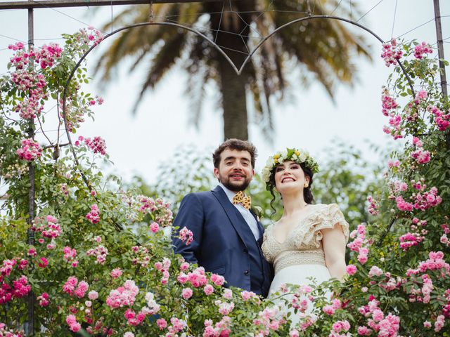 Il matrimonio di Emanuele e Maria a Roma, Roma 95