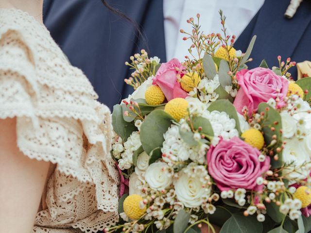 Il matrimonio di Emanuele e Maria a Roma, Roma 98