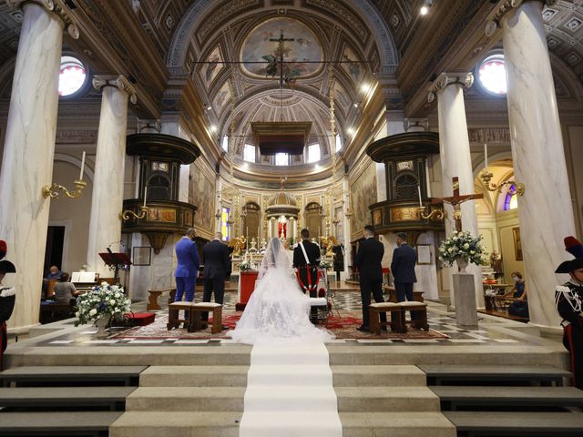 Il matrimonio di Greta e Pasquale a Corbetta, Milano 9