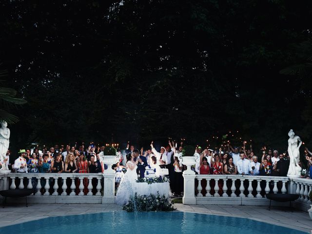 Il matrimonio di Greta e Pasquale a Corbetta, Milano 22
