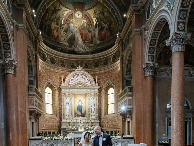 Il matrimonio di Tania e Andrea a Macerata, Macerata 37