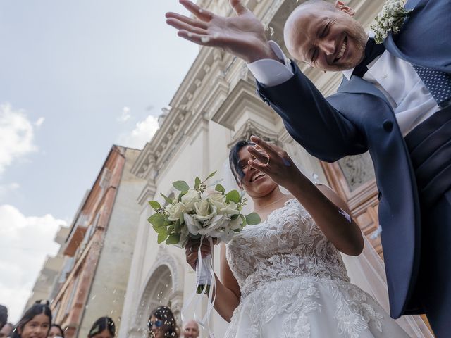 Il matrimonio di Tania e Andrea a Macerata, Macerata 39