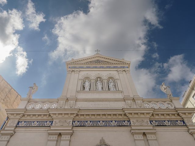 Il matrimonio di Tania e Andrea a Macerata, Macerata 15