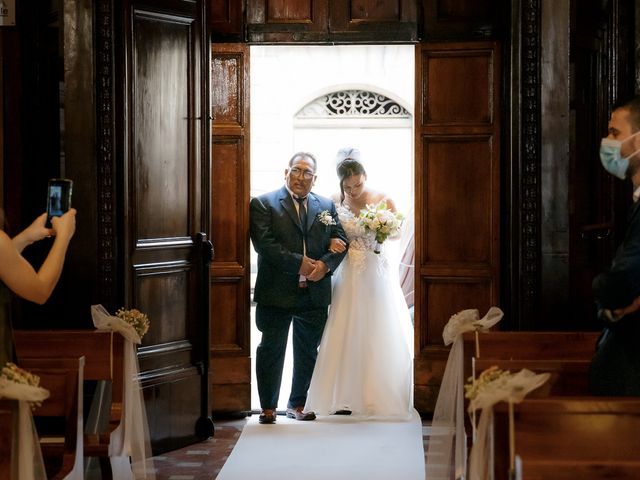 Il matrimonio di Tania e Andrea a Macerata, Macerata 20