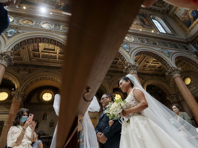 Il matrimonio di Tania e Andrea a Macerata, Macerata 21
