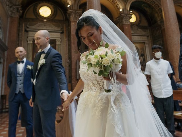 Il matrimonio di Tania e Andrea a Macerata, Macerata 23