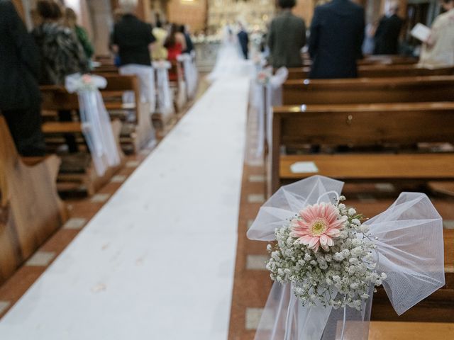 Il matrimonio di Tania e Andrea a Macerata, Macerata 27