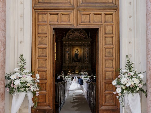 Il matrimonio di Tania e Andrea a Macerata, Macerata 24