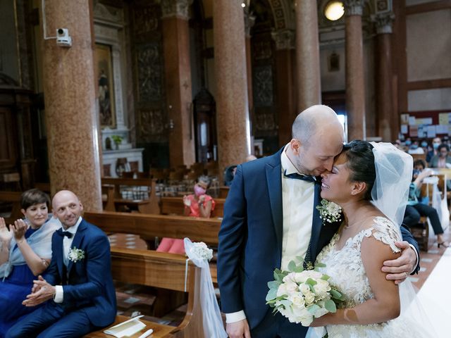 Il matrimonio di Tania e Andrea a Macerata, Macerata 31