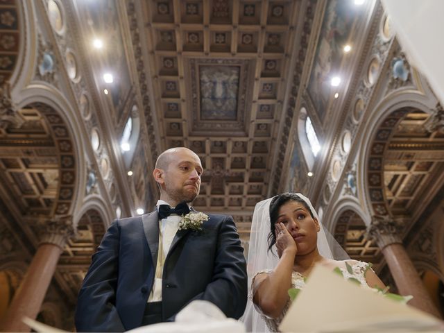 Il matrimonio di Tania e Andrea a Macerata, Macerata 30