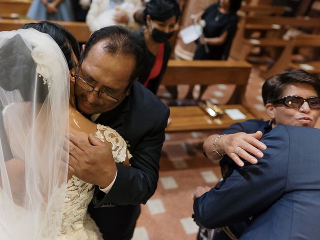 Il matrimonio di Tania e Andrea a Macerata, Macerata 34