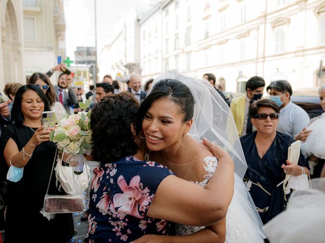 Il matrimonio di Tania e Andrea a Macerata, Macerata 42