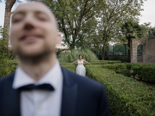 Il matrimonio di Tania e Andrea a Macerata, Macerata 67