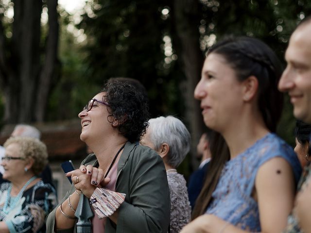 Il matrimonio di Tania e Andrea a Macerata, Macerata 69