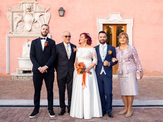 Il matrimonio di Mattia e Alessia a Roverbella, Mantova 2