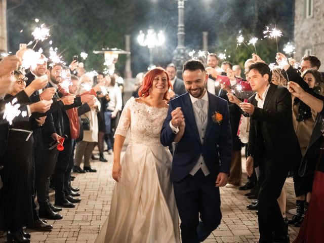 Il matrimonio di Mattia e Alessia a Roverbella, Mantova 46